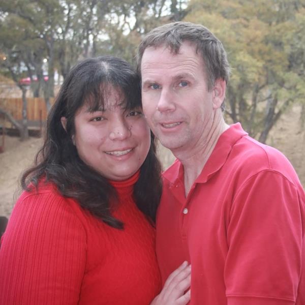 Lindsy Doan, left, said her son's last words to her were: 
