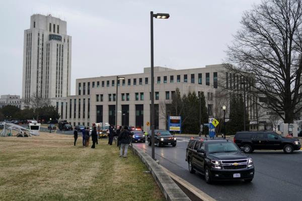 Walter Reed Hospital