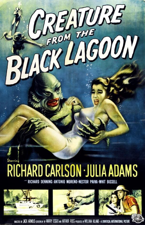 Creature From The Black Lagoon