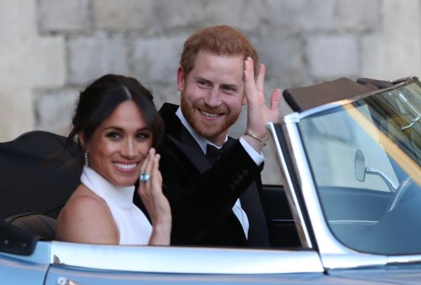 Meghan Markle, the duchess of Sussex, won't be joining Prince Harry, the duke of Sussex, at the coro<em></em>nation of his father, King Charles III.
