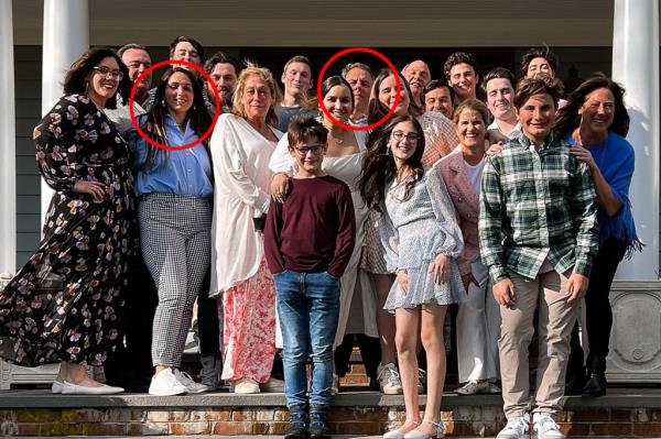 Chris Christie's niece, Shannon Epstein, pictured with her famous uncle.