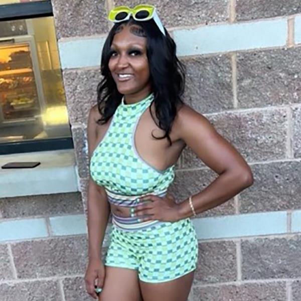 Shanquella Robinson casual photo