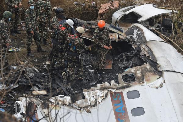 The cockpit voice recorder and flight data recorder from the aircraft were recovered on Monday.