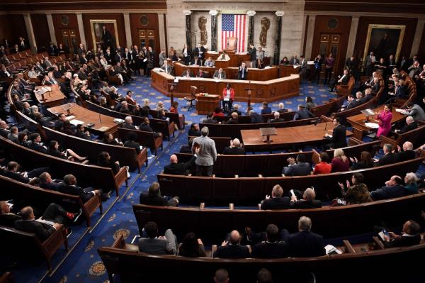 Lawmakers vote on the 12th ballot for a new speaker 