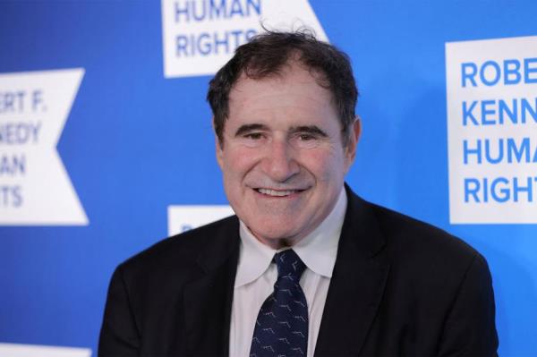 Richard Kind attends the 2022 Robert F. Kennedy Human Rights Ripple of Hope Award Gala in New York on Dec. 6, 2022.