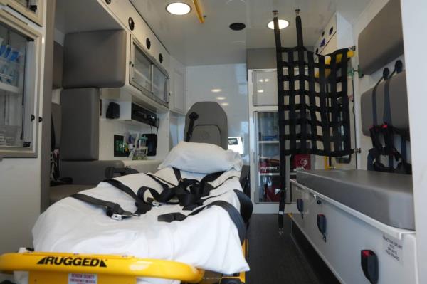 Bergen County EMS