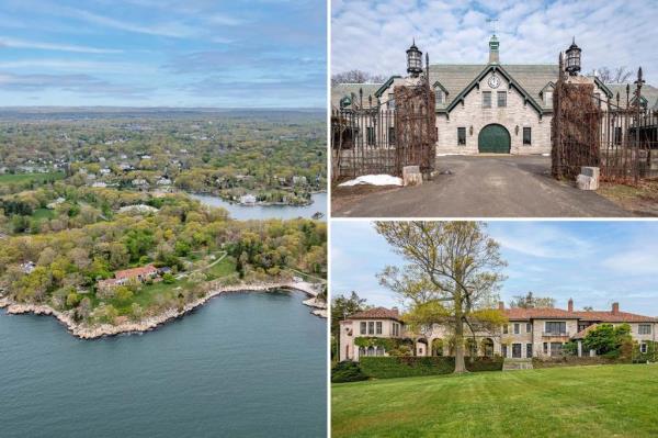 The island is also home to world-class equestrian amenities.