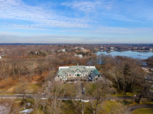 Another aerial property shot.