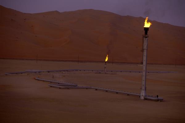 The Biden White House has long aimed to get the Saudis to boost oil production.