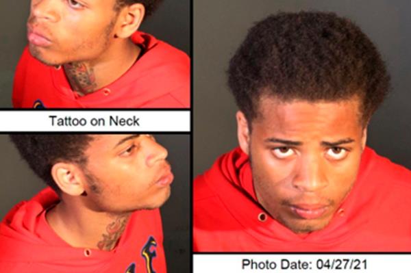 The dogs were returned several days later by a woman who was later charged in co<em></em>nnection to the crime.