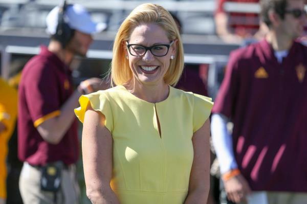 Sen. Kyrsten Sinema