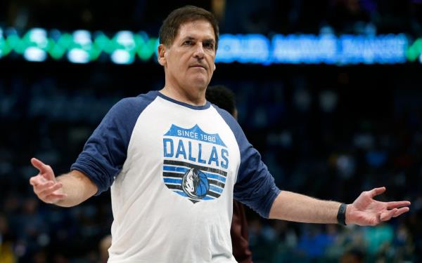 Mavericks owner Mark Cuban said he plans to protest a two-point loss to the Warriors after a co<em></em>nfusing sequence led to an unco<em></em>ntested basket for the Golden State in Dallas' 127-125 loss.
