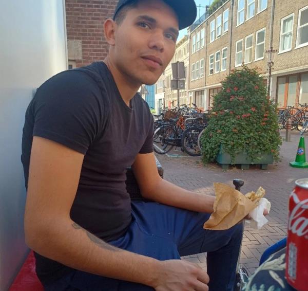 The Brazilian native is suspected of murdering 21-year-old Alan Lopes in Amsterdam and then fleeing to Portugal. 