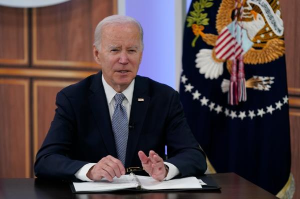 President Biden will reportedly launch his presidential re-election campaign next week.
