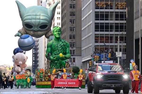 macys parade