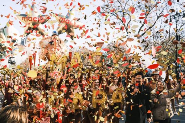 macys thanksgiving parade