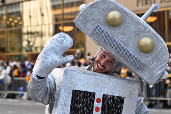 Macys Thanksgiving parade