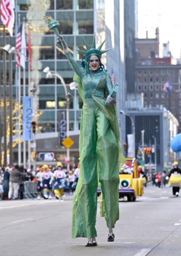 macys thanksgiving parade