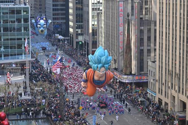 macys parade