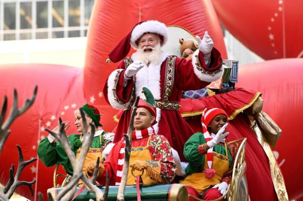 Santa Claus
