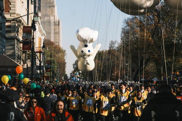 macys thanksgiving parade
