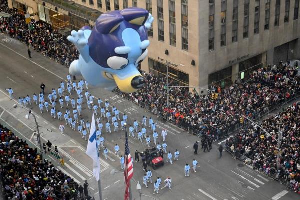 macys thanksgiving parade