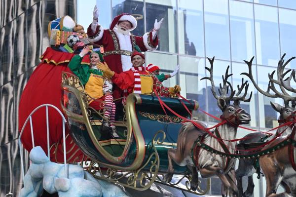 macys thanksgiving parade