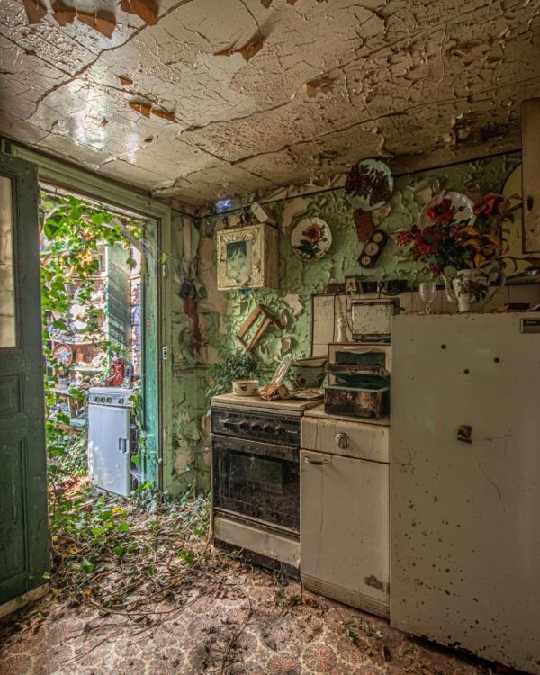yannik urban explorer fairy tale