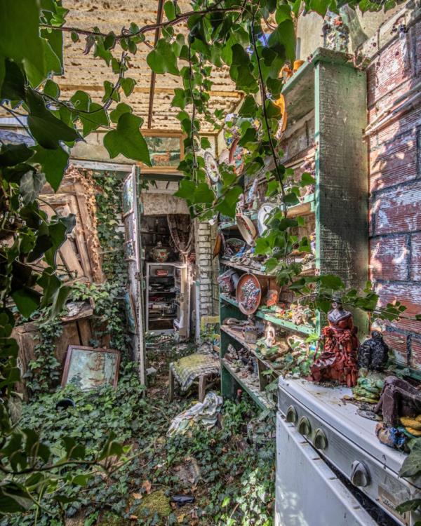 yannik urban explorer fairy tale