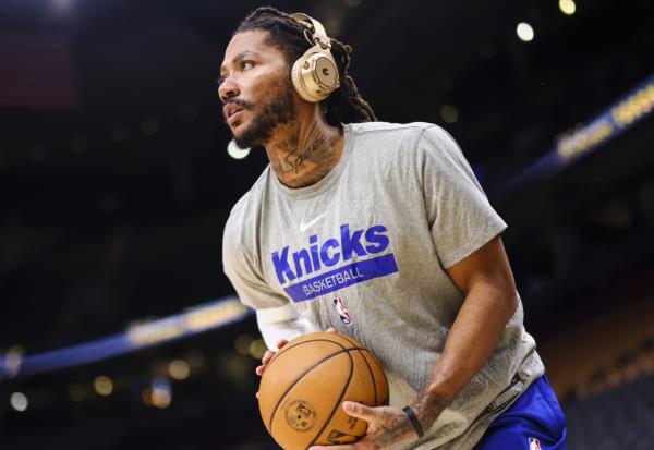 Derrick Rose