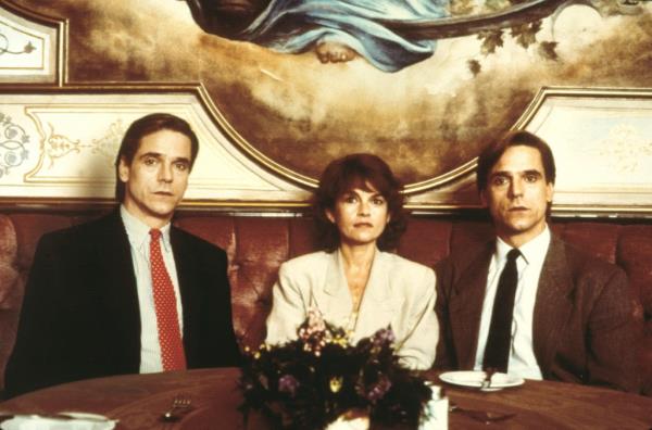 Jeremy Irons 