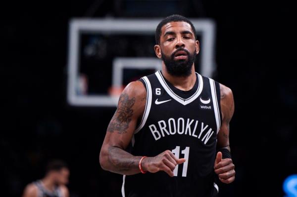 Amazon came under fire after Kyrie Irving, the Brooklyn Nets star, tweeted a l<em></em>ink to a movie widely deemed to be anti-Semitic.