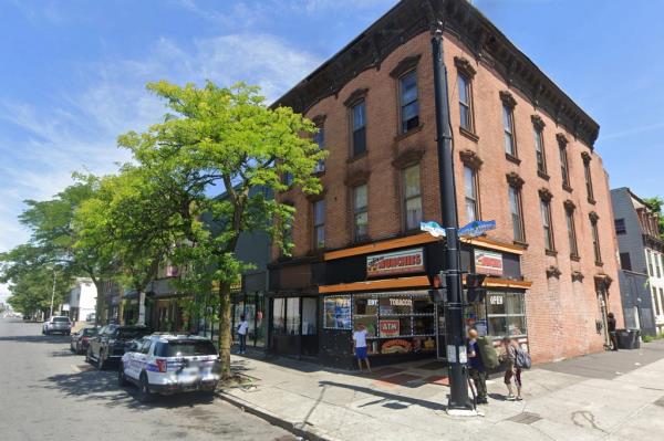 Central Avenue in Albany is a place wher<em></em>e Soares says recent crimes have involved underage gunmen.