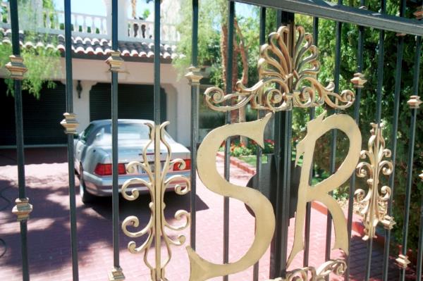 siegfried and roy las vegas mansion demolition