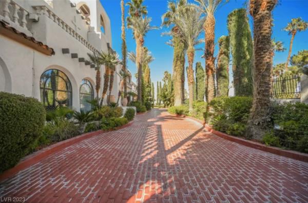 siegfried and roy las vegas mansion for sale