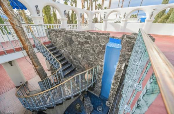 siegfried and roy las vegas mansion for sale