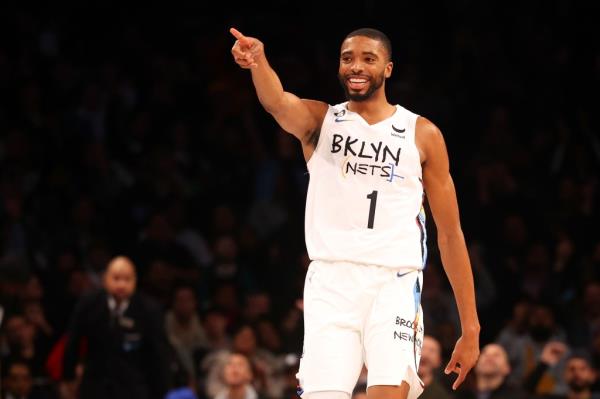 Mikal Bridges was the biggest piece the Nets got back in the Kevin Durant trade.