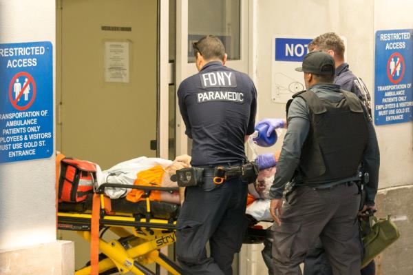 Epstein was found dead in his cell in August of 2019.