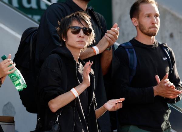 Zemfira and Daria Kasatkina have both been outspoken against the Ukraine war.