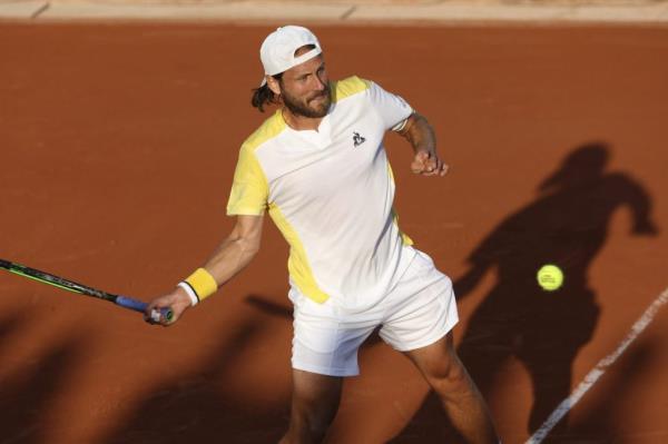Lucas Pouille