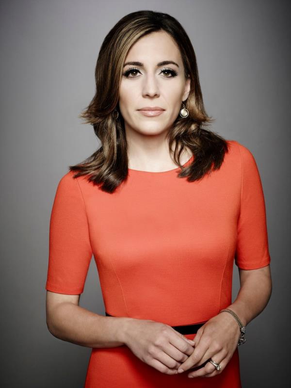 Katy Tur will occupy the 3 p.m. Eastern time slot in place of Jackson.