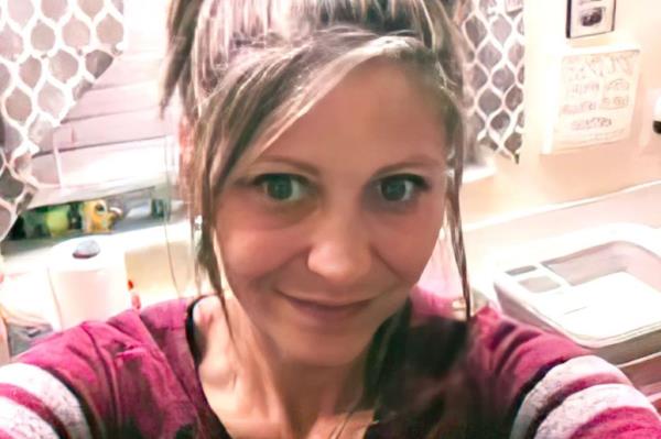 Lyndsey Kennedy was rescued from a storm drain for the third time on Jan. 18, 2023. 
