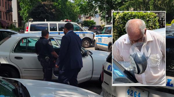 NYPD arrest alleged suspect in attempted hit and run