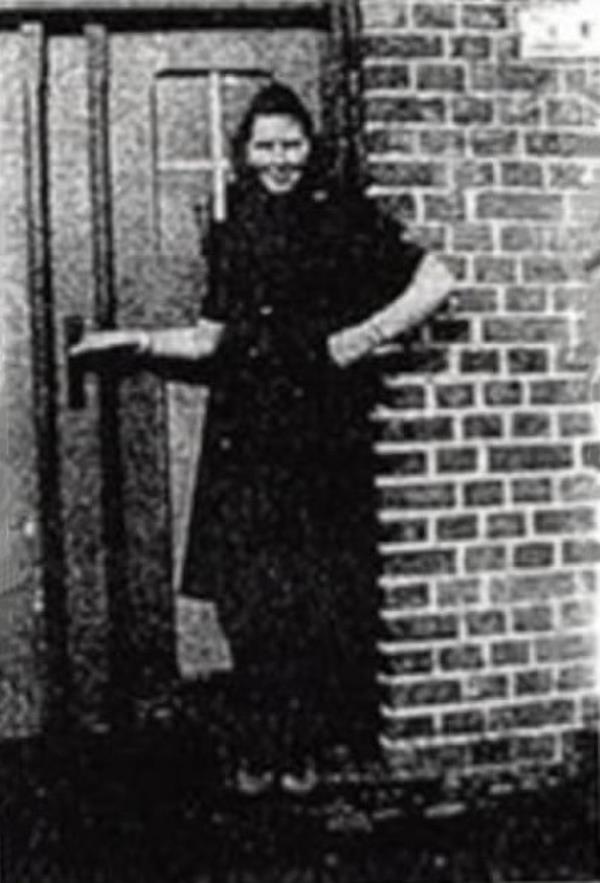 Furchner around 1944.