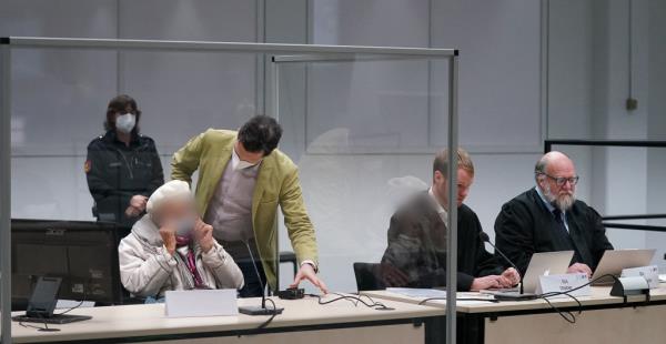 If convicted, the prosecution against Furchner is seeking a two-year suspended sentence.