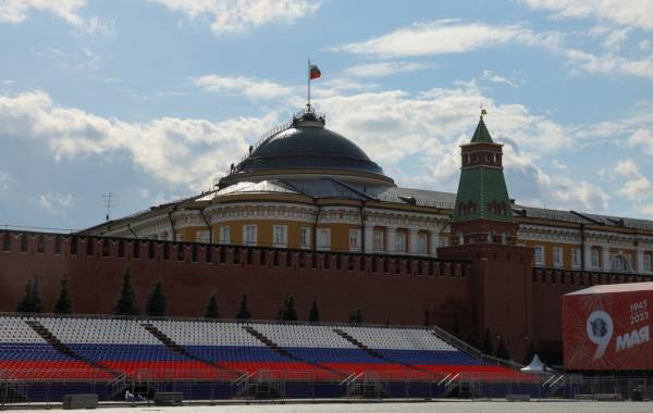 Kremlin Senate building