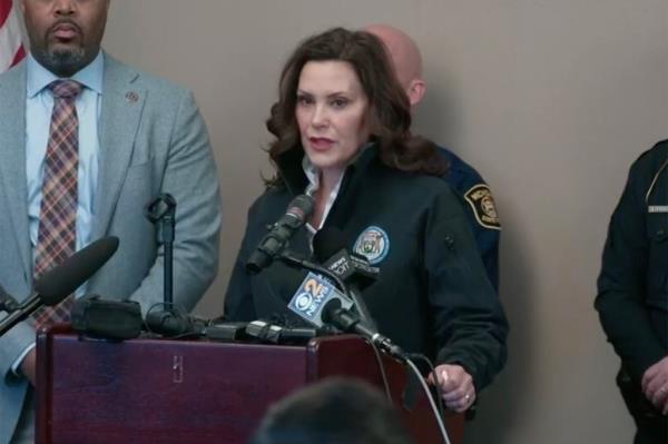Gov. Gretchen Whitmer