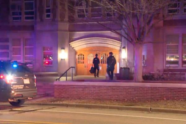 Michigan State shooting