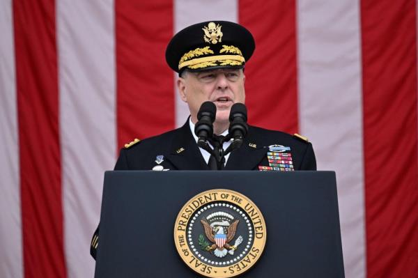 Trump reportedly claimed the docu<em></em>ment was a plan made by Joint Chiefs of Staff, Gen. Mark Milley.