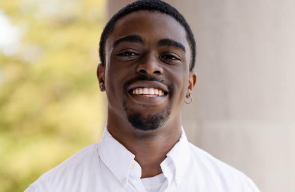Damien Andrews is a skilled techie, but admits he doesn't know how to use a fax machine.